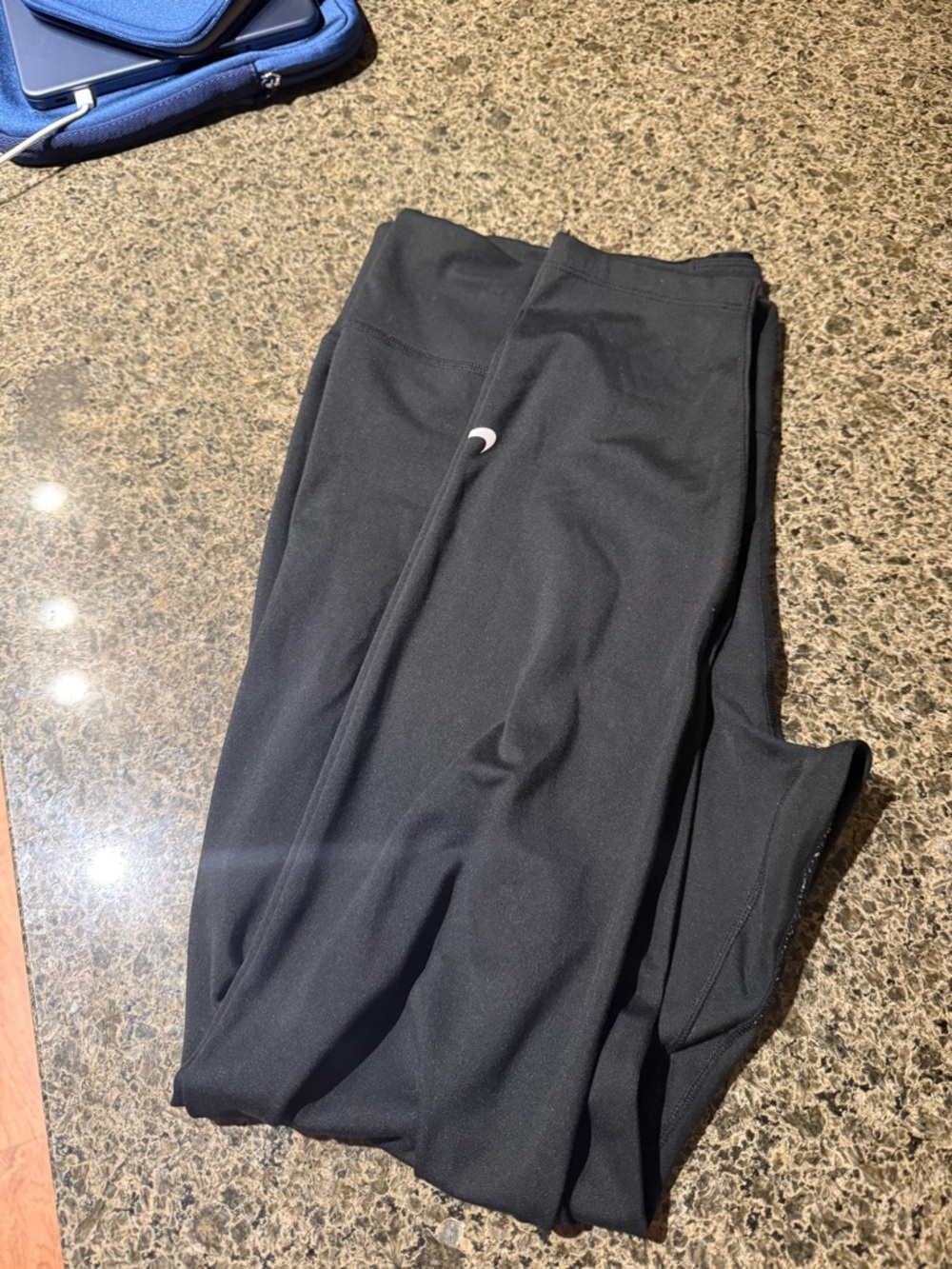 Plus Size Nike Dri-Fit Women's Athletic Leggings